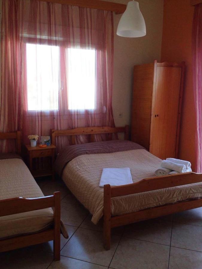 Hotel To Giouli Wolos Zewnętrze zdjęcie